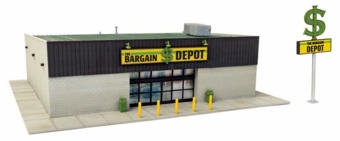 Bargain Depot Kit