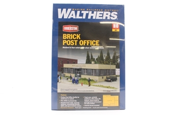 Brick post office kit