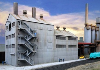 Cornerstone Blower Engine House Kit