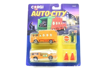 Auto City Services Set