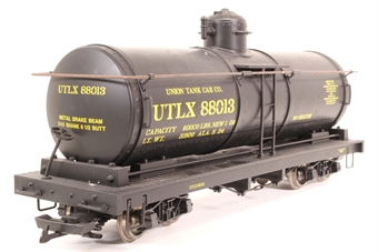 Tank Car Union Tank Lines Single Dome