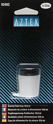 Aztek Paint Cup, 10cc