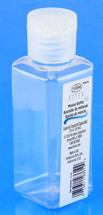 Aztek Mixing Bottle, 2 oz.