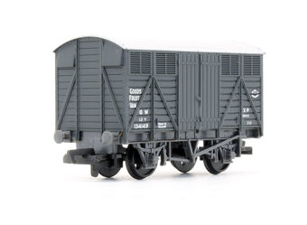 12 ton fruit van 134149 in GW grey