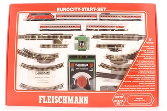 Eurocity BR111 starter set of the DB