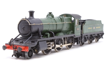 GWR Class 93XX Loco Kit