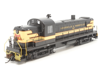 RS-3 Alco 107 of the Louisville & Nashville