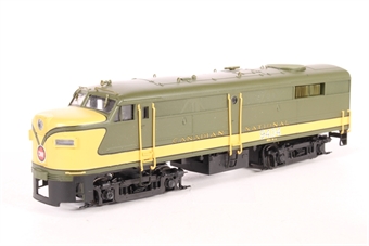 FA2 Diesel Locomotive 9404 Canadian National