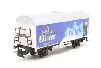 Covered Goods Wagon "Winter Sauerl+ñnder" of the German DB