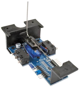 Layout Control System Horizontal Mount Switch Machine