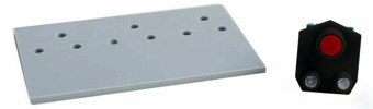 Track & Scenery Control System Dual-Color LED Fascia Turnout Controller