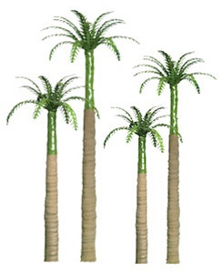 Professional Series Royal Palm Trees 2" - pack of 4