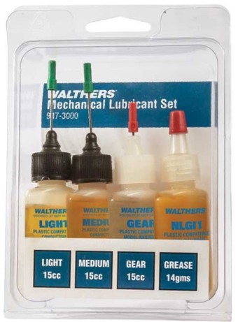 Lubricant Set