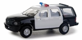 Ford Expedition Special Service Vehicle - Police