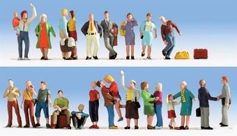 Travelers on the Platform (26)
