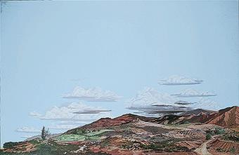 Instant Horizons "Country to Desert"