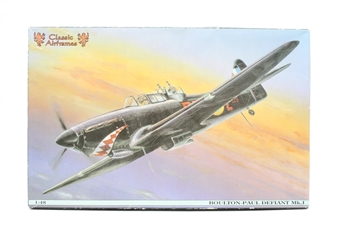 Boulton-Paul Defiant