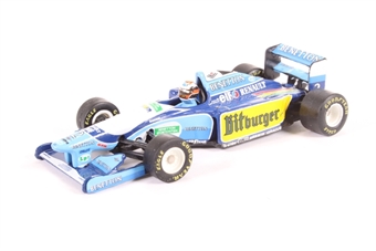 Benetton B194/195 - J. Herbert