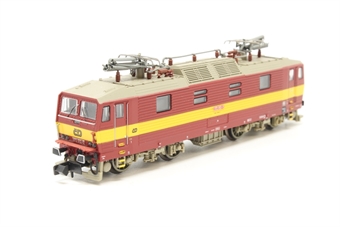 Class 372 012-5 of the CD