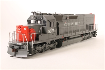 SD40T-2 EMD 8375 of the Cotton Belt