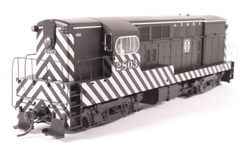 H-16-44 FM 2803 of the Santa Fe