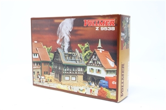 House on fire kit