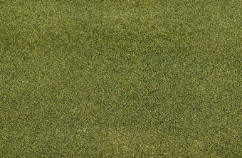 50" x 34" Moss Green Grass Mat