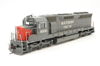 SD45 EMD 9000 of the Southern Pacific Lines