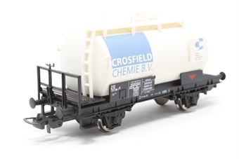 Tank Wagon with Brake Platform - 'Crosfield' of the NS