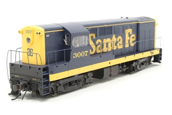 H-16-44 FM 3007 of the Santa Fe