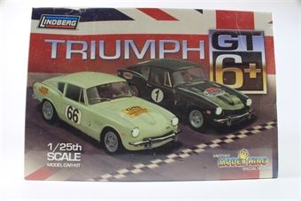 Triumph GT- 6