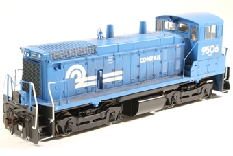 SW1500 EMD 9506 of Conrail 