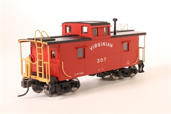 Cupola Caboose 307 'Virginian'