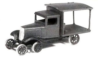 Rail Truck Kit