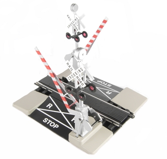 Single Level crossing