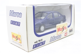 Fiat Marea - Blue