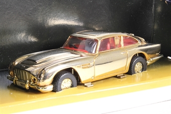 James Bond Aston Martin DB5 - Goldfinger 30th Anniversary