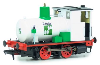 Andrew Barclay Fireless 0-4-0 - Croda Chemicals (Works No. 1944) Steam Locomotive