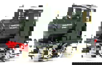 Andrew Barclay Fireless 0-4-0 - CEGB (Works No. 2126) Steam Locomotive - DCC Sound