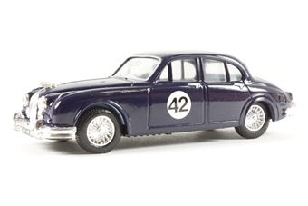 Jaguar MkII - Car No. 42 (Stirling Moss)