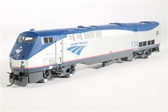 P42DC Genesis GE 134 of Amtrak 