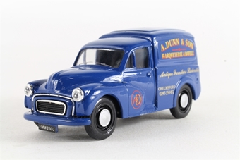 Morris Minor 1000 Van 'A. Dunn & Son'