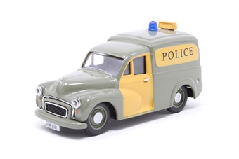 Morris 1000 Van Wiltshire Police