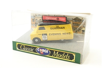 Bedford CA Van - The Guardian