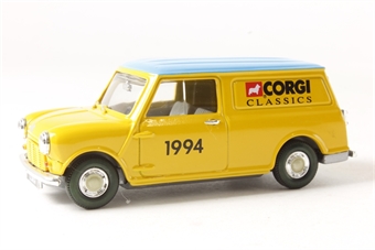 Morris Mini Van 1994 Corgi Collectors Club