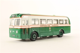 Weymann Single Deck Bus 'Dundee Corporation'