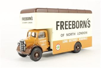 Bedford OB Freeeborn's