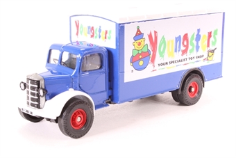 Bedford O Series Van "Youngsters" Limited Edition