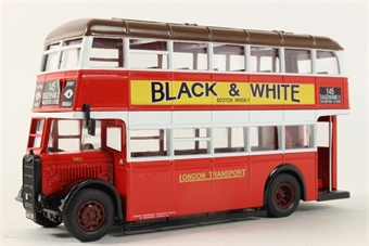 Guy Arab Park Royal Utility Double decker Bus - London Transport