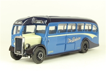 Leyland Tiger Coach - 'Delaine coaches Ltd'